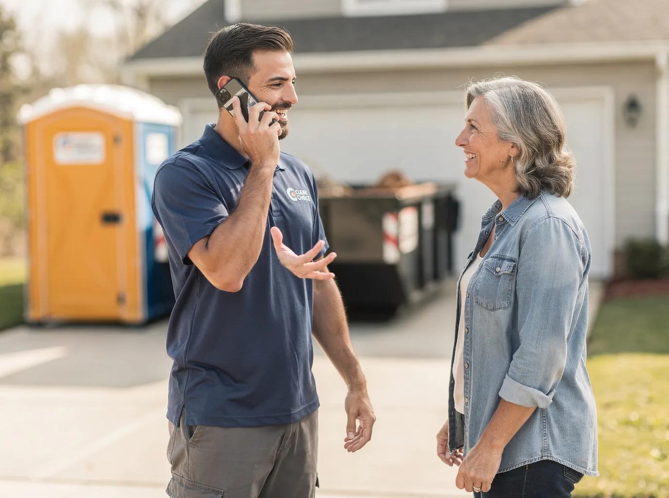 Porta Potty Rental Piedmont, AL FAQs